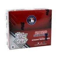 DRAFT - 2026 Bowman Baseball Blaster Box | First Prospect Release