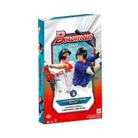 DRAFT - 2026 Bowman Baseball Blaster Box | First Prospect Release