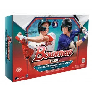 2026 Bowman Baseball Delight Box