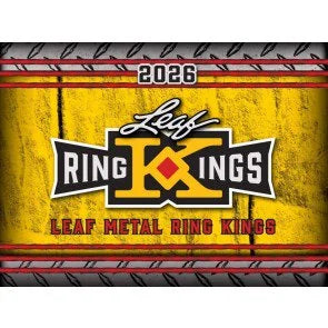 2026 Leaf Metal Ring Kings Box