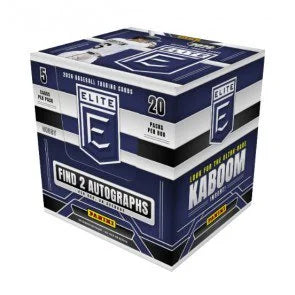 2026 Panini Donruss Elite Baseball Hobby Box