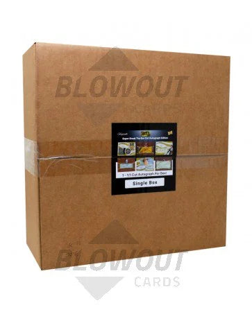 DRAFT - 2026 The Bar Cut Autograph Edition 3-Box Case