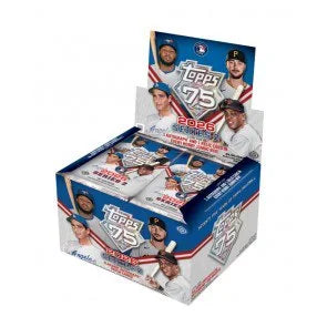 2026 Topps Series 2 Baseball Jumbo Box