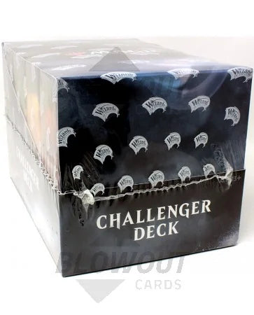 DRAFT - Magic The Gathering 2019 Challenger Deck Box | 8 Decks