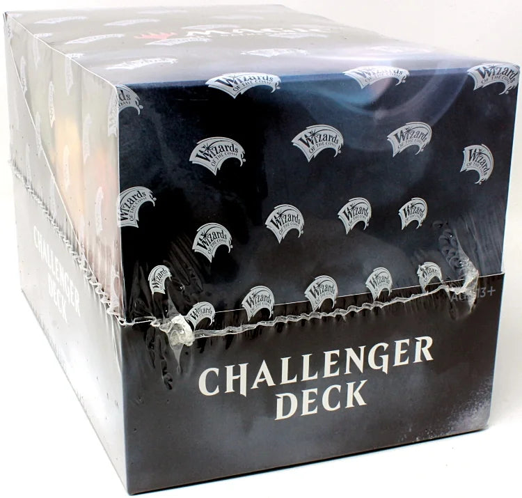 Magic The Gathering 2019 Challenger Deck Box 8 Decks (Ships Sealed Only)