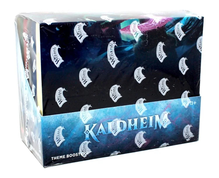 Magic the Gathering Kaldheim Theme Deck Box