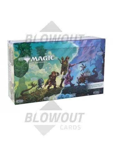 DRAFT - Magic: The Gathering Lorwyn Eclipsed Play Booster 6-Box Case