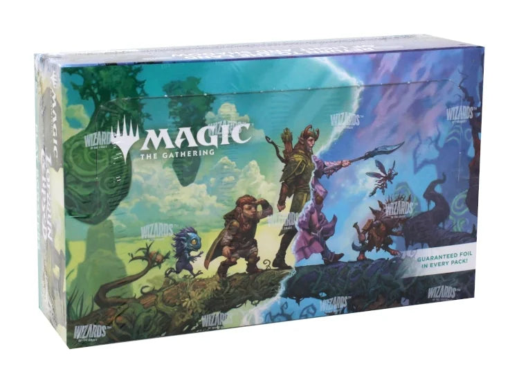 Magic the Gathering Lorwyn Eclipsed Play Booster 6 Box Case
