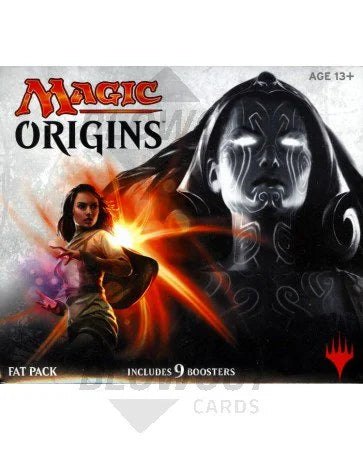 DRAFT - Magic The Gathering Origins Fat Pack Box | 9 Booster Packs