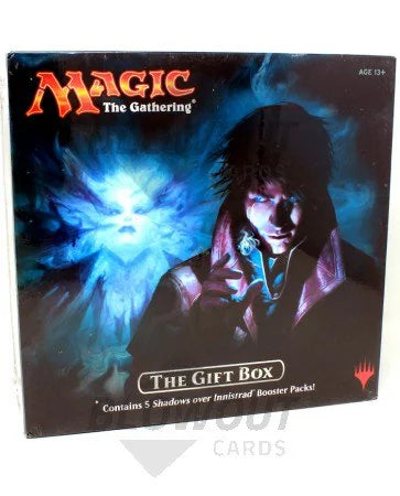 DRAFT - Magic: The Gathering Shadows over Innistrad Gift Box | 4-Box Lot