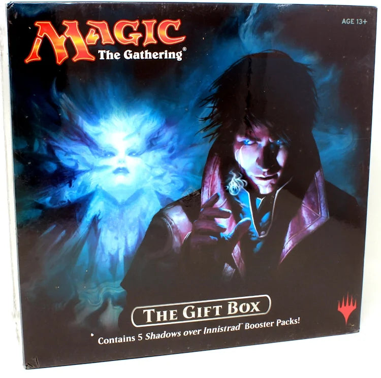Magic Shadows over Innistrad Gift Box 4 Box Lot (Ships Sealed Only)