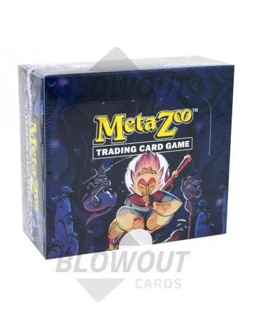 DRAFT - MetaZoo 2025 Base Set Booster Box | 24 Packs