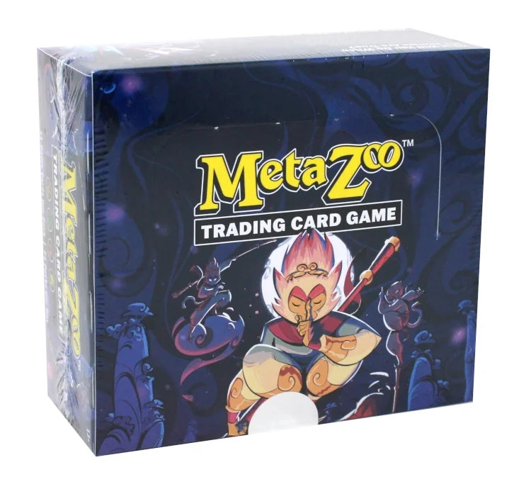 MetaZoo 2025 Base Set Booster Box