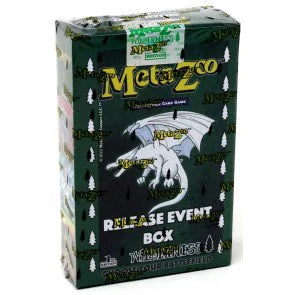 MetaZoo Wilderness 1st Edition Release Event 80 Box Case