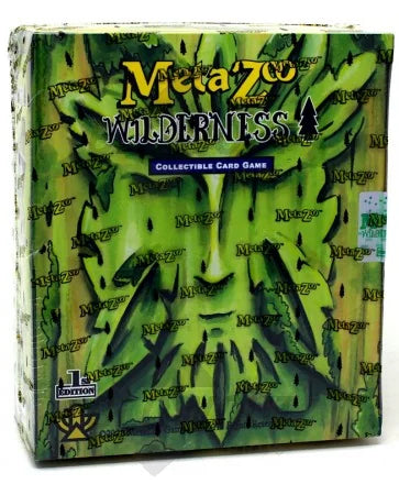 DRAFT - Metazoo Wilderness 1st Edition Spell Book Box