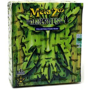DRAFT - Metazoo Wilderness 1st Edition Spell Book Box