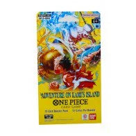DRAFT - One Piece Devil Fruits Collection Vol. 2 Flame-Flame Fruit Box