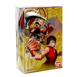 One Piece Kingdoms of Intrigue Double Pack Set 1 Mini Box