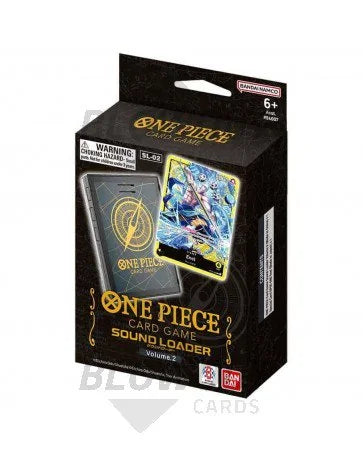 DRAFT - One Piece Sound Loader Volume 2 | 24-Box Case