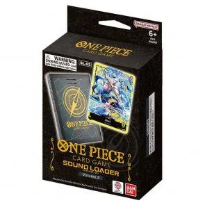 DRAFT - One Piece Sound Loader Volume 2 | 24-Box Case