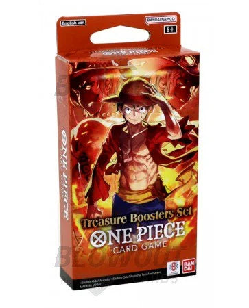 DRAFT - One Piece Treasure Booster Set Box | Random OP01-OP05 Packs