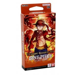 DRAFT - One Piece Treasure Booster Set Box | Random OP01-OP05 Packs