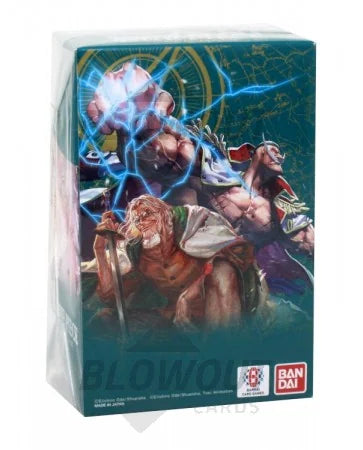DRAFT - One Piece Two Legends Double Pack Box Set | 2 Booster Packs