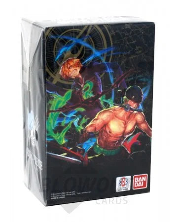 DRAFT - One Piece Wings of the Captain Double Pack Box | TCG
