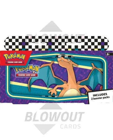 DRAFT - Pokemon 2024 Back to School Pencil Box | 12-Box Case