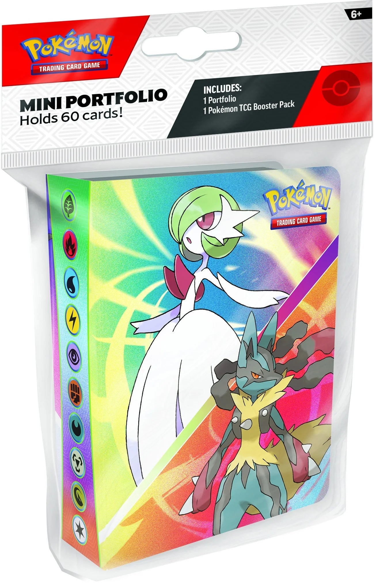 Pokemon 2025 Mini Portfolio (Fall Q3) - Box