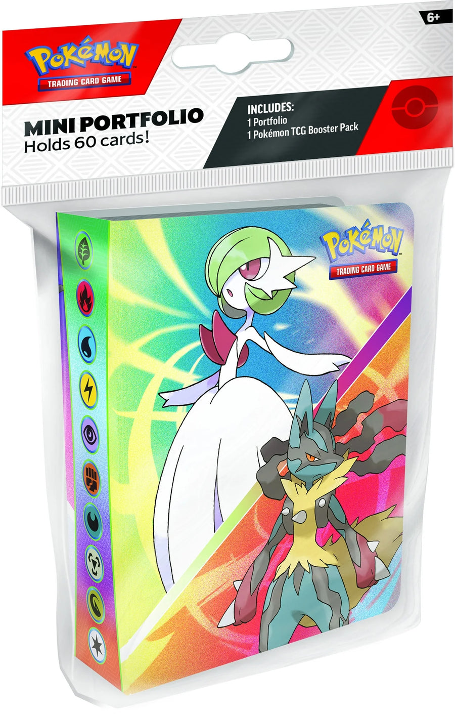 Pokemon 2025 Mini Portfolio (Fall Q3) - Box