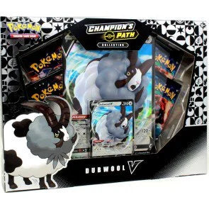 DRAFT - Pokemon Champion's Path Dubwool V Case | 6 Boxes