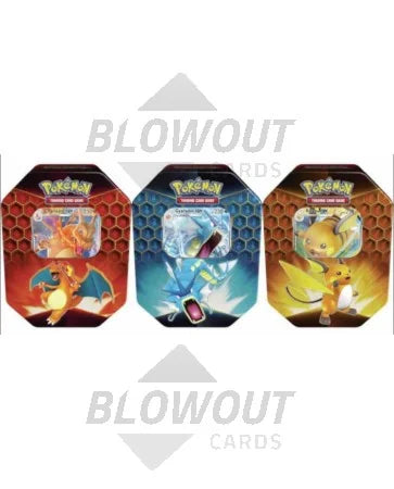 DRAFT - Pokemon Hidden Fates Tin Case | 12 Boxes, 48 Packs