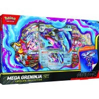 DRAFT - Pokemon Mega Evolution Ascended Heroes EX Box | 4 Booster Packs