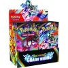DRAFT - Pokemon Mega Evolution Booster 6 Box Case