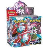 DRAFT - Pokemon Mega Evolution Booster 6 Box Case
