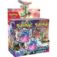 DRAFT - Pokemon Mega Evolution Booster 6 Box Case
