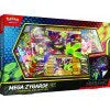DRAFT - Pokemon Mega Evolution Chaos Rising Blister Pack Case | 144 Packs
