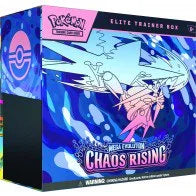 DRAFT - Pokemon Mega Evolution Chaos Rising Blister Pack Case | 144 Packs