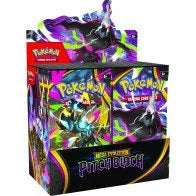 DRAFT - Pokemon Mega Evolution Chaos Rising Booster Box | 36 Packs