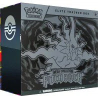 DRAFT - Pokemon Mega Evolution Chaos Rising Elite Trainer 10 Box Case