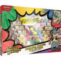 DRAFT - Pokemon Mega Evolution Phantasmal Flames Build & Battle Display Box
