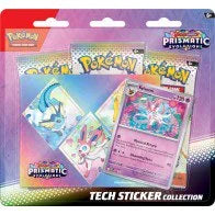 DRAFT - Pokemon Mega Evolution Phantasmal Flames Build & Battle Display Box