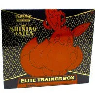 DRAFT - Pokemon Mega Evolution Phantasmal Flames Elite Trainer Box Case | 10 Boxes