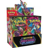 DRAFT - Pokemon TCG Mega Evolution Pitch Black Booster Box | 36 Packs