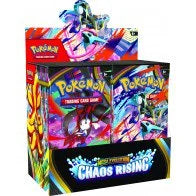 DRAFT - Pokemon Mega Evolution Pitch Black Elite Trainer Box