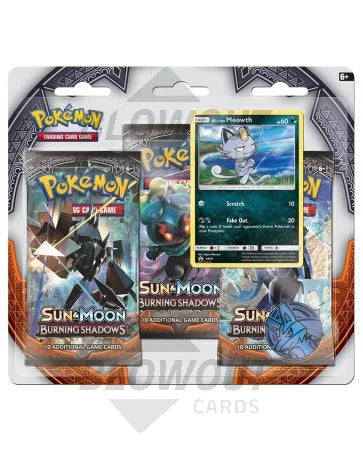 DRAFT - Pokemon Sun & Moon Burning Shadows Booster Box | 24-Pack Case