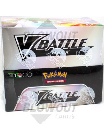 DRAFT - Pokémon V Battle Decks Case | Victini V and Gardevoir V