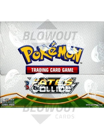 DRAFT - Pokemon XY Fates Collide Theme Deck 6-Box Case