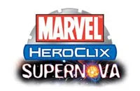 WizKids HeroClix Marvel Supernova Booster 48 Pack Case